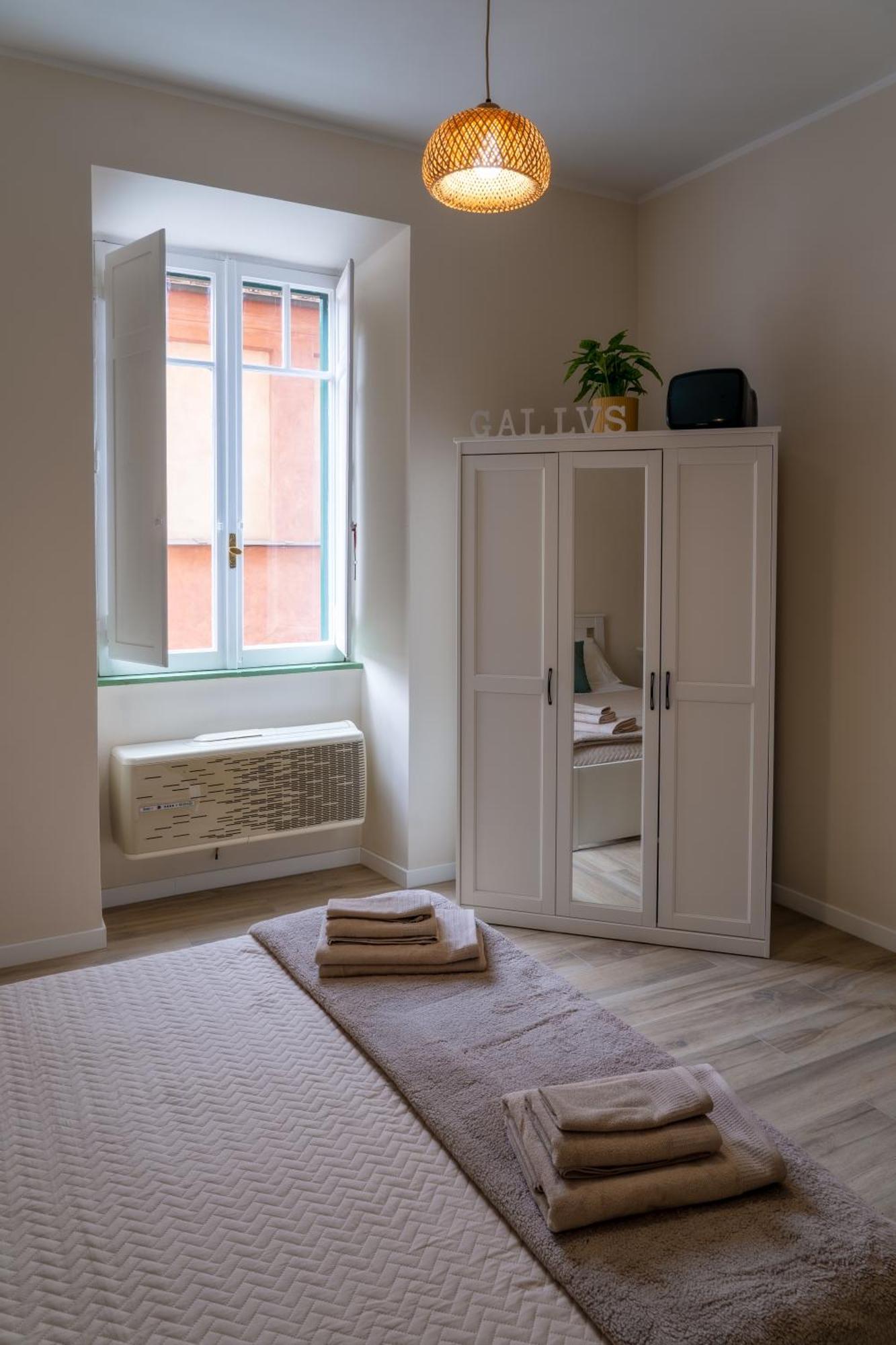 Apartamento Gallus Colosseo